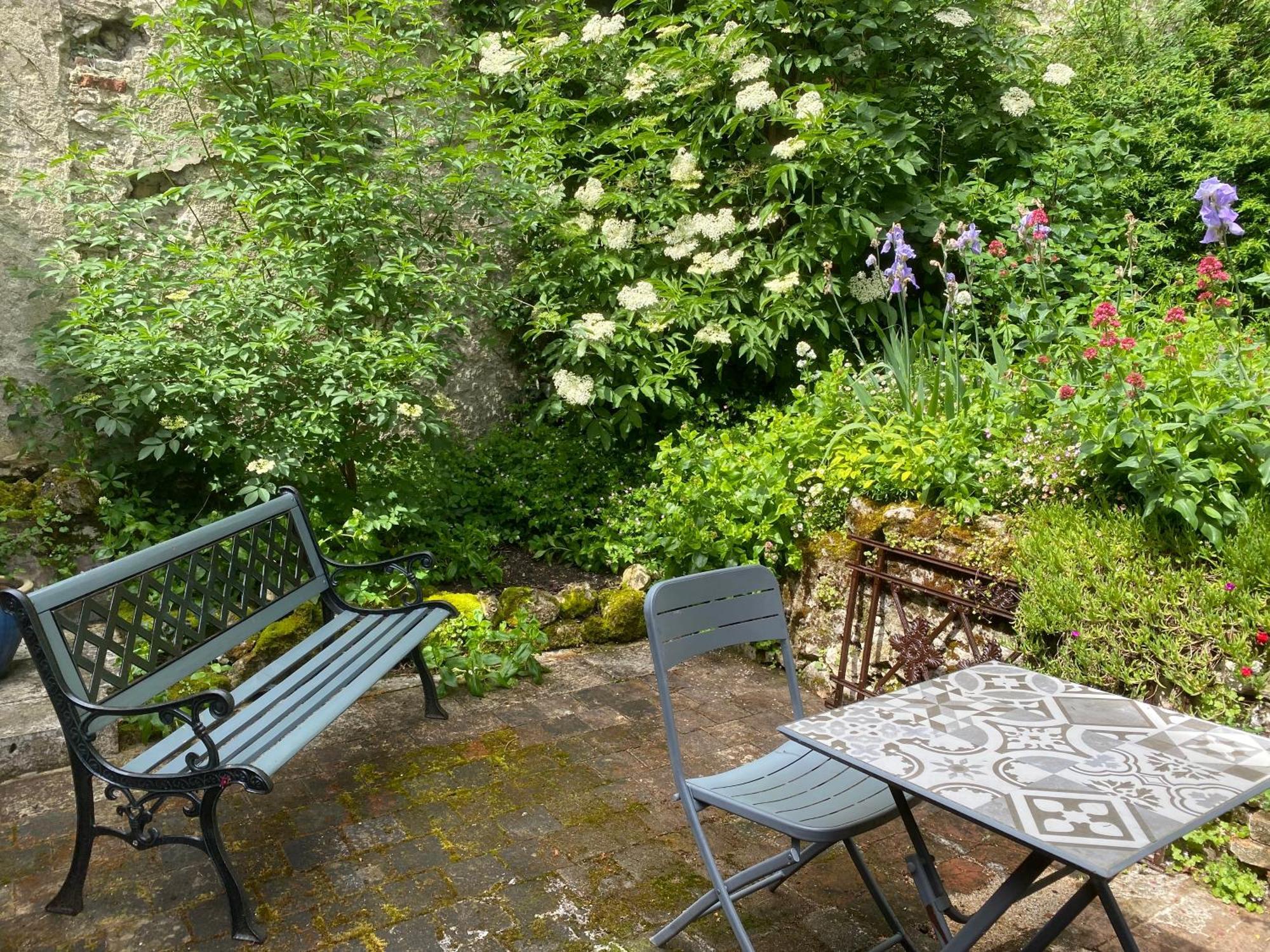 Chatel Rose - Historical Centre With Garden Blois Exterior photo